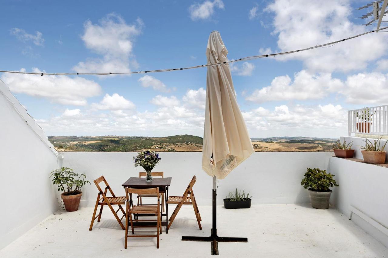 Casa Soumia Villa เวเฮร์ เด ลา ฟรอนเตรา ภายนอก รูปภาพ